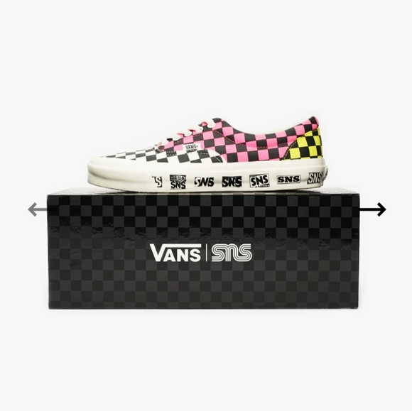 Vault by Vans X SNS OG Era LX Shoes *NIB* - Picture 2 of 15